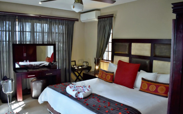 Waterfalls Boutique Hotel