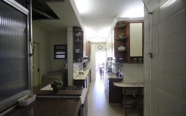 GoHouse - Apartamento Barbosa 502 - Avenida Rui Barbosa, Fla