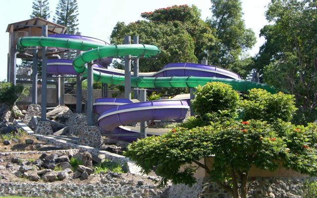 Club Dorado's Oaxtepec