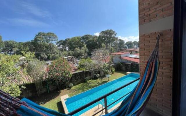 Casa Ndomi Valle de Bravo