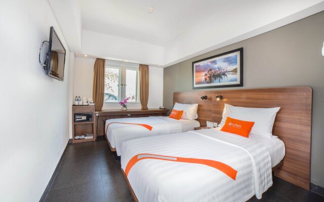 J4 Hotels Legian