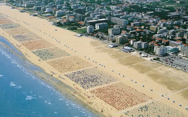 Bibione Beach Escape - Flat With Balcony