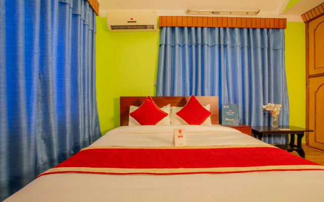 Somewhere Hotel & Restaurant Pvt.Ltd by OYO Rooms