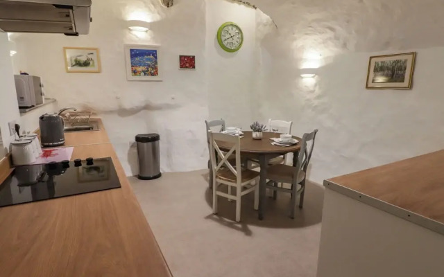 Le Durkestrete Cellar