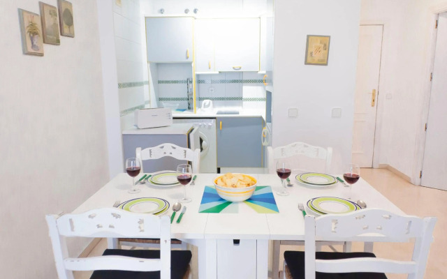 Conde Ibarra Central by Valcambre