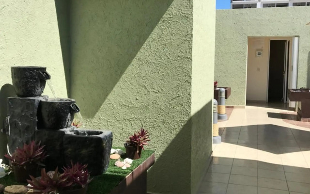 Olas Altas Inn Hotel & Spa
