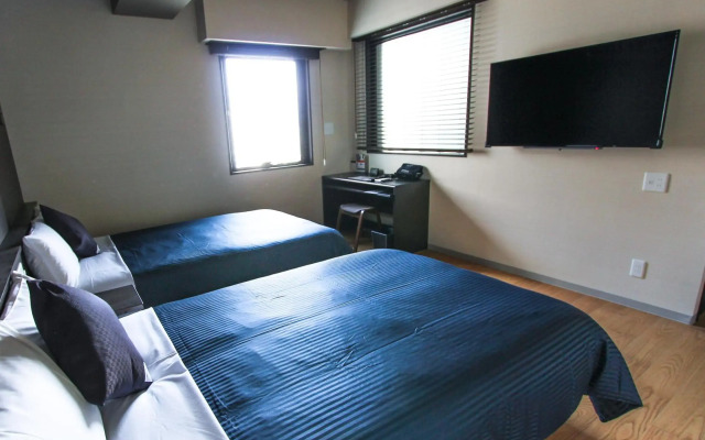 HOTEL LiVEMAX PREMIUM Himejieki-Minami