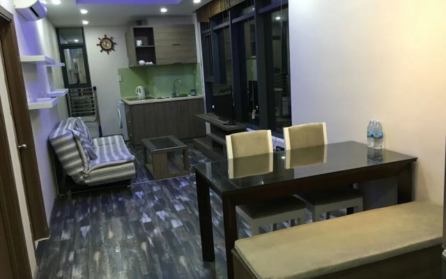 Phi Yen Nha Trang Blue Sea Apartments