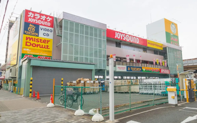 Smart Hotel Osaka 3