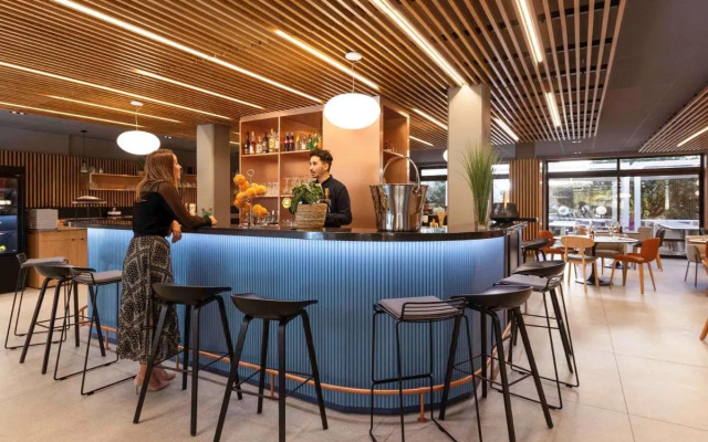 Novotel Bordeaux Centre Gare Saint Jean