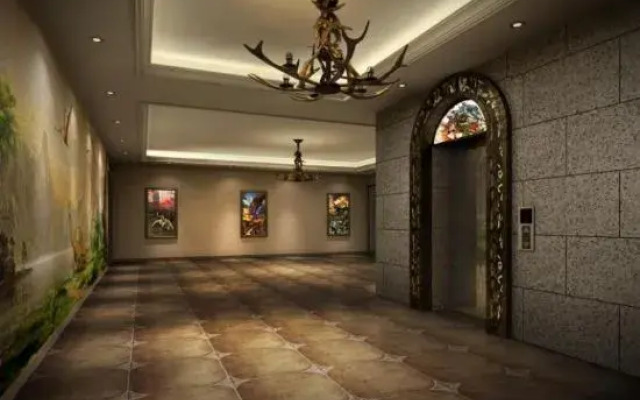 Dinoman Hotel