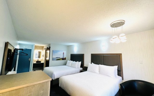 The Vic, Ascend Hotel Collection