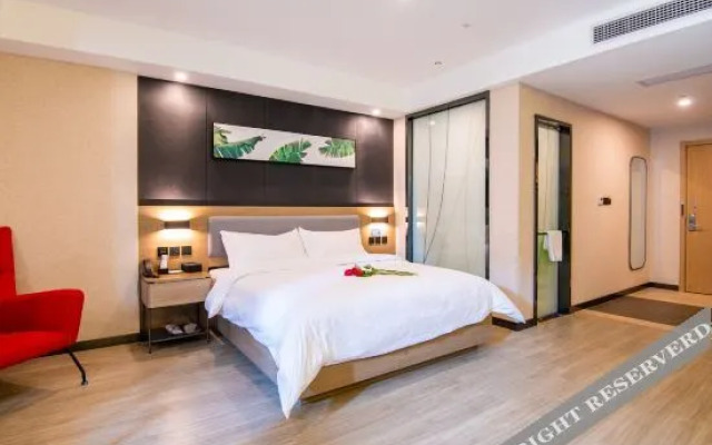 Shangke Youpin Hotel Jiefangbei Hongyadong