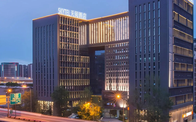 Skytel Hotel Chengdu