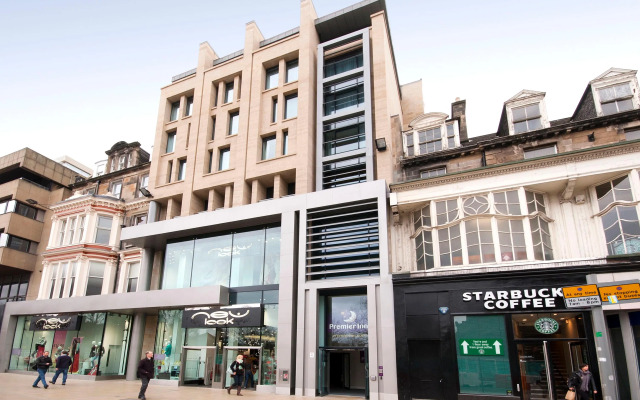 Premier Inn Edinburgh Princes Street
