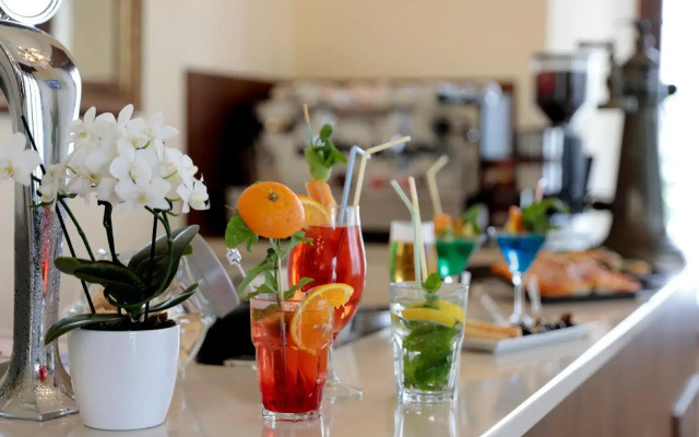 Hotel Villa Fulgida