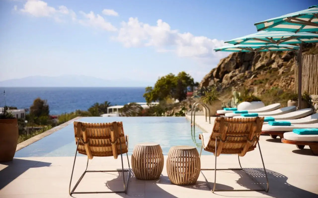 Nammos Hotel Mykonos