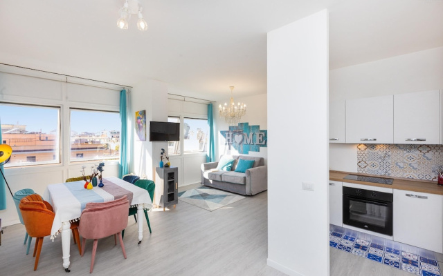 Rental in Rome Laterano View Apartment