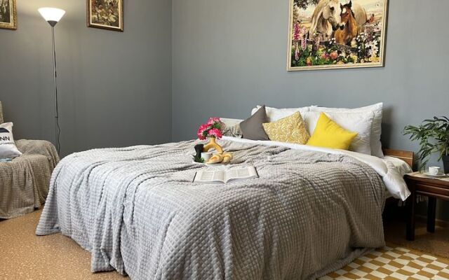 Апартаменты Юсинн на ул. Добролюбова, д. 18/1