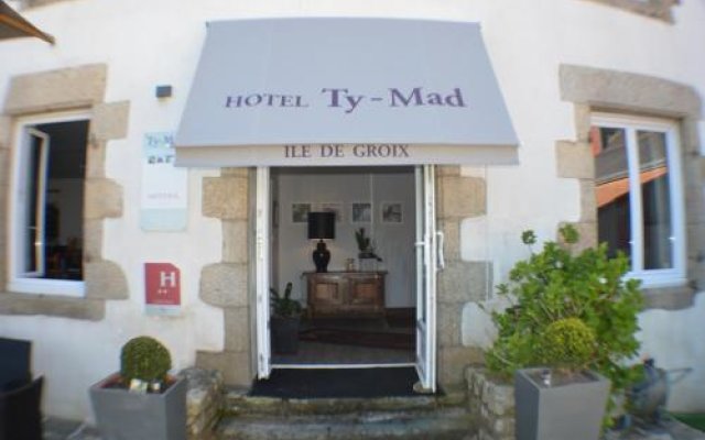 Hotel restaurant TY MAD