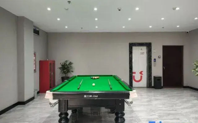 Shankee Hotel (Linfen Ji County)