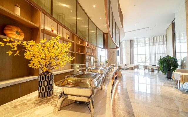 Qilian Pearl Hotel Zhangye