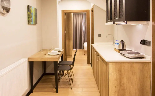 Long Stay İstanbul Hotel