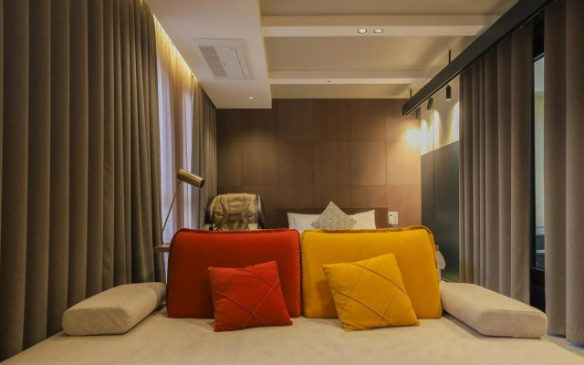 Bundang (Seohyeon) Business Hotel Kind-KYND