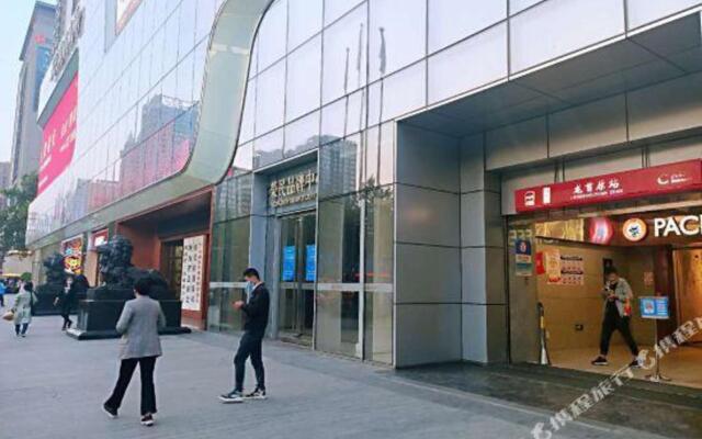 Dehai Business Hotel (Xi'an Longshouyuan Subway Station)