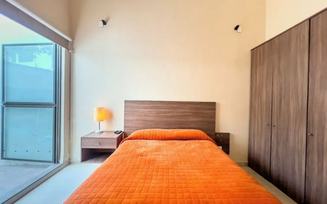 Apartamento Morelos SLP Centro Historico