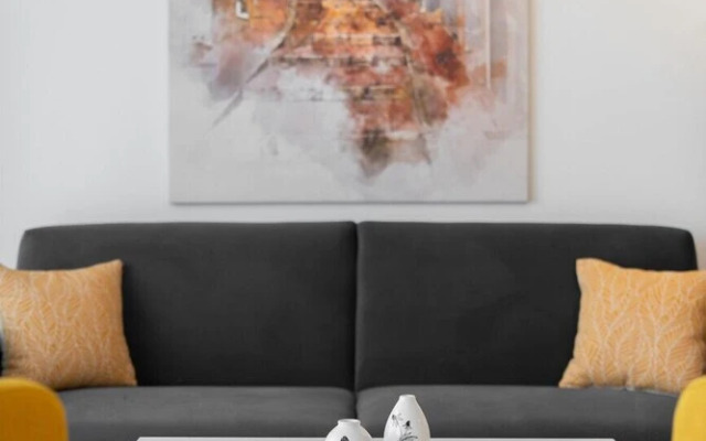 LIV Athinum 1 - Luxury Apartment 3B