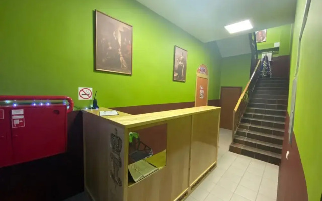 Petr the First Hostel