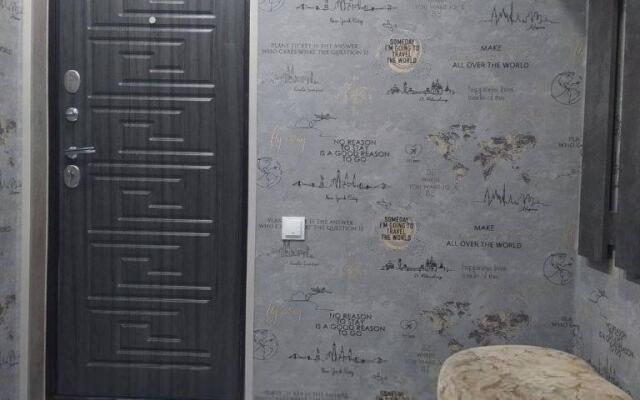 Апартаменты на улице Бирюкова 16