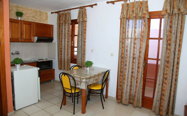 Sogiorka Apartments