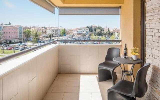 Apartment Residence Porec