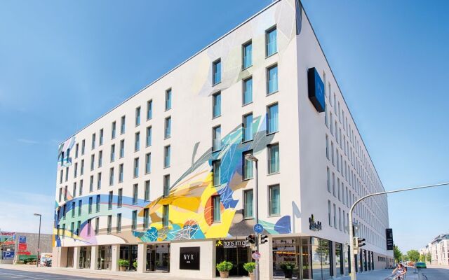 NYX Hotel Munich by Leonardo Hotels