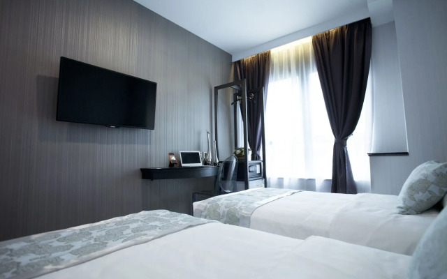 M1 Hotel North Point