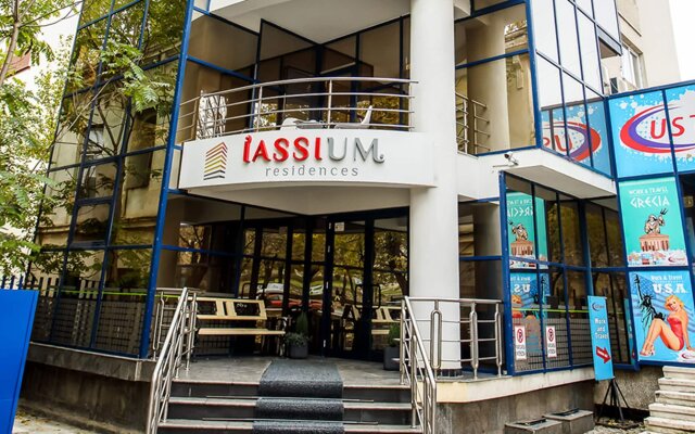 Iassium Residence Copou