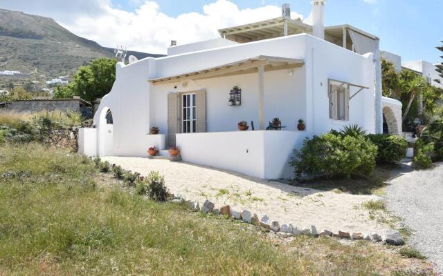 Vagia Calm 2 Bedroom House