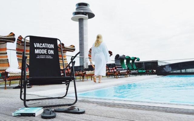 Clarion Hotel Arlanda Airport Terminal