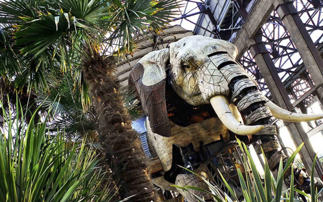 Mercure Nantes Centre Grand Hotel