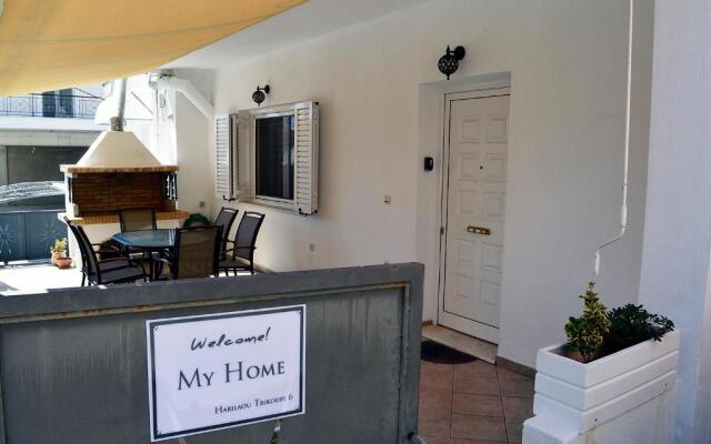 My Home - Meteora Central Apt - 2 BD