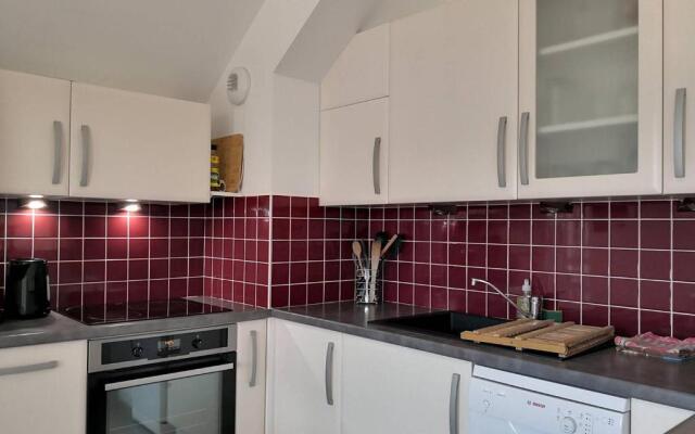 Appartement Villard-de-Lans, 3 pièces, 6 personnes - FR-1-548-3