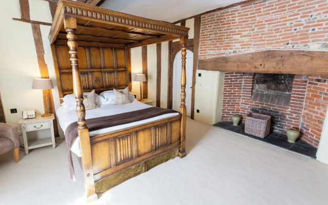 The Swan Hotel