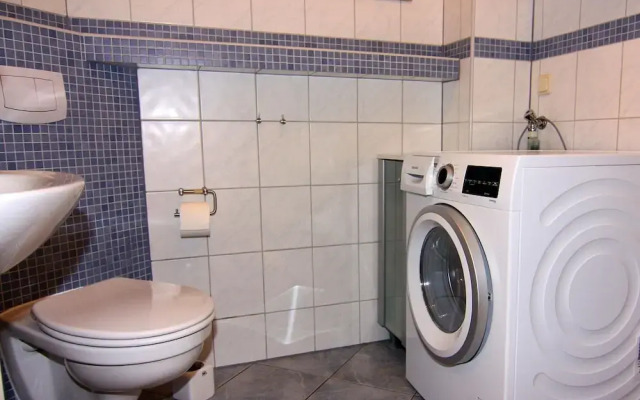 Apartment in Trassenheide Near Sandy Beach