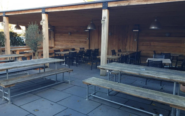 The Nags Head
