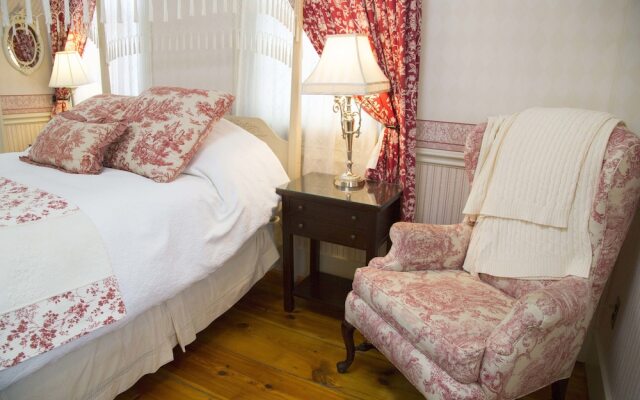 The Daniel Stebbins House