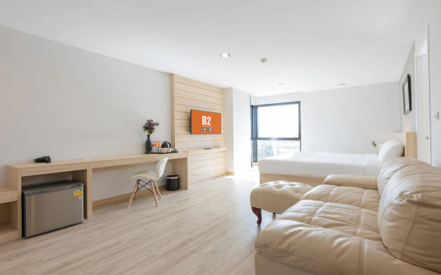 B2 Don Mueang Premier Hotel