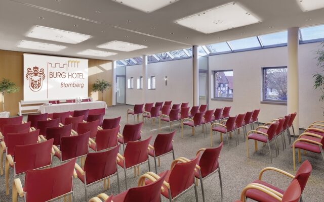 Clarion Collection Burghotel Blomberg