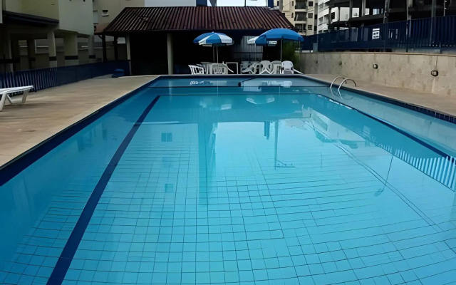 TF10 Apto 33B - San Marino - Praia Grande - Ubatuba